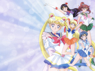 Picture of Sailor Moon Tsukino Usagi plastron Cosplay III