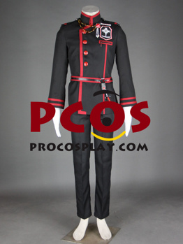 Picture of New D.Gray-man Allen·Walker Costume For Sale mp000503