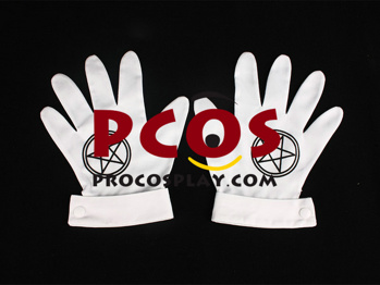 Изображение Hellsing Alucard Glove Cosplay Man Version C00794