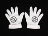 Изображение Hellsing Alucard Glove Cosplay Man Version C00794