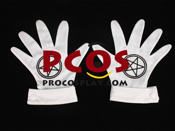 Picture of Hellsing Alucard  Glove Cosplay Woman Version CV-014-A02