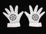 Picture of Hellsing Alucard  Glove Cosplay Woman Version CV-014-A02