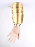 Immagine di Final Fantasy Tidus Arm Armor Cosplay mp001134