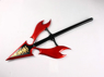 Изображение Final Fantasy Zero Nine Weapon Longinus Cosplay CV-163-P11