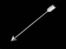 Picture of Final Fantasy Zero Trey Weapon bow & arrow Cosplay CV-163-P14