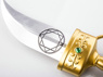 Picture of Magi Alibaba dagger Cosplay CV-136-P04