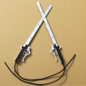 Picture of Attack on Titan Mikasa Ackerman Eren Jaeger Levi Rivaille Sword  Cosplay mp000762