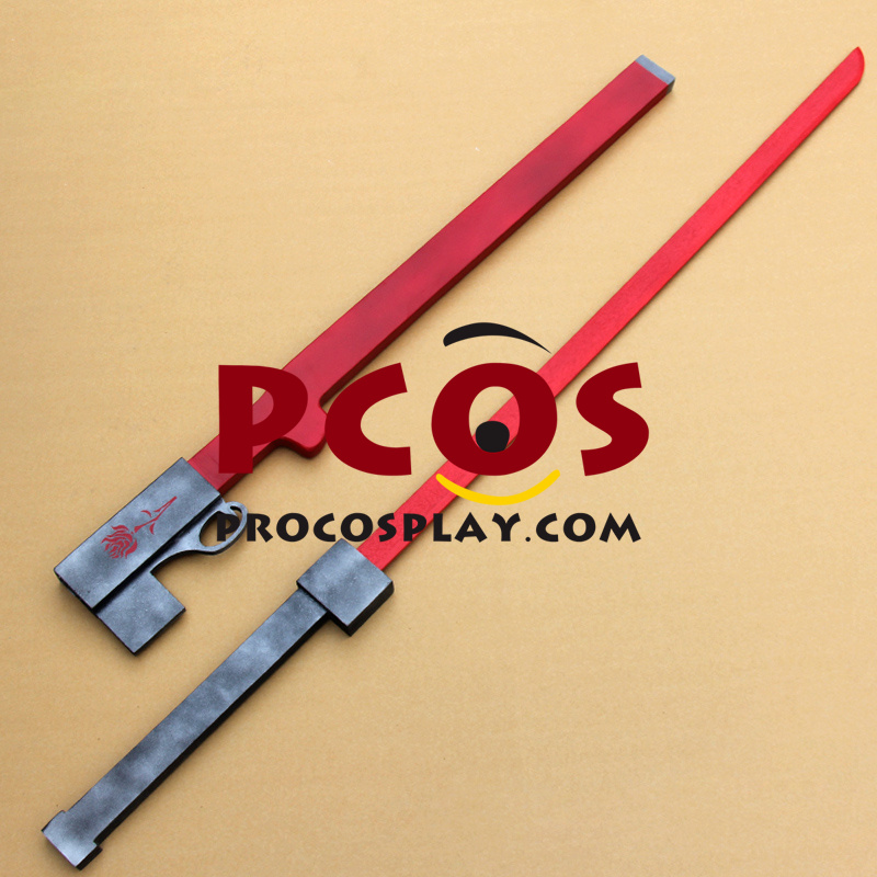 RWBY Adam Weapon Wilt Blush Cosplay D344 Best Profession Cosplay