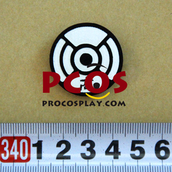 Picture of Dangan Ronpa Fukawa touko Brooch Cosplay mp004294