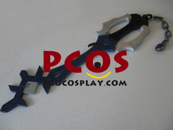 Picture of Kingdom Hearts Sleep Aqua Keyblade Cosplay D012