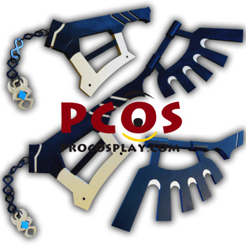 Picture of Kingdom Hearts Ventus Key Cosplay D015