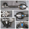 Picture of Kingdom Hearts Oblivion Black Keyblade Cosplay D017