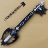 Picture of Kingdom Hearts Oblivion Black Keyblade Cosplay D017
