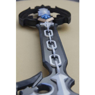 Picture of Kingdom Hearts Oblivion Black Keyblade Cosplay D017