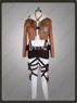 Photo de Shingeki no Kyojin Annie Leonheart Cosplay Costume mp000959