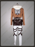 Imagen de Shingeki no Kyojin Annie Leonheart Cosplay disfraz mp000959