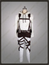 Photo de Shingeki no Kyojin Annie Leonheart Cosplay Costume mp000959