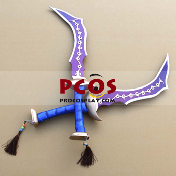 Picture of Dissidia : Final Fantasy Zidane Tribal Broadsword Cosplay  D032