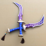 Picture of Dissidia : Final Fantasy Zidane Tribal Broadsword Cosplay  D032