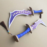 Picture of Dissidia : Final Fantasy Zidane Tribal Broadsword Cosplay  D032