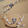 Изображение Final Fantasy XIII Ванильный ванильный рыболовный крючок косплей mp003525