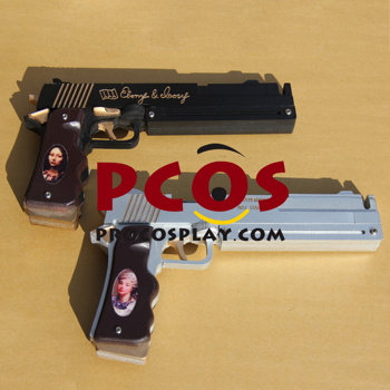 Picture of Devil May Cry Dante Double  Pistol Cosplay  mp003490