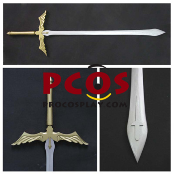 Picture of Rozen Maiden Mercury Lampe's Sword Cosplay D081