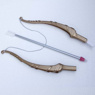 Picture of Puella Magi Madoka Magica Kaname Madoka Bow & Arrow Cosplay D0131