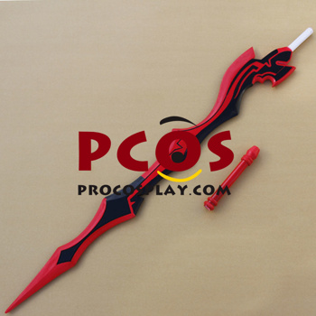 Picture of Fate/zero Stay Night Saber Red Sword Cosplay D135