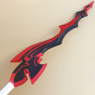 Picture of Fate/zero Stay Night Saber Red Sword Cosplay D135