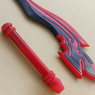 Picture of Fate/zero Stay Night Saber Red Sword Cosplay D135