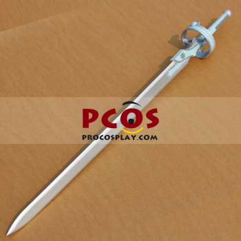Picture of Sword Art Oline Asuna  Lambent Light Sword Cosplay D155 No Scabbard