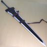Picture of Sword Art Oline Kirito Kirigaya Kazuto Sword Cosplay D150