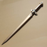Picture of Sword Art Oline Kirito Kirigaya Kazuto Excalibur Sword Cosplay D154