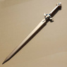 Picture of Sword Art Oline Kirito Kirigaya Kazuto Excalibur Sword Cosplay D154