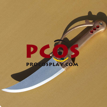 Picture of Magi Alibaba dagger Cosplay  D183 new version