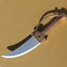 Picture of Magi Alibaba dagger Cosplay  D183 new version