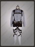 Bild von Shingeki no Kyojin Levi Rivaille Cosplay Kostüm mp003931