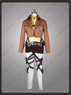 Photo de Shingeki no Kyojin Hanji Zoe Cosplay Costume mp000891