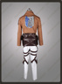 Immagine di Shingeki no Kyojin Hanji Zoe Cosplay Costume mp000891