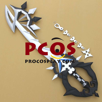 Picture of Kingdom Hearts Roxas Two Across Keyblade Cosplay D214