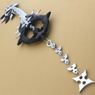 Picture of Kingdom Hearts Roxas Two Across Keyblade Cosplay D214