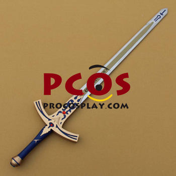 Picture of Fate/stay night Saber The Sword in the Stone Cosplay D218