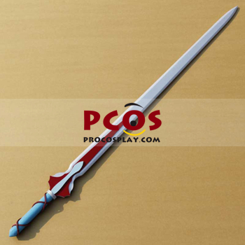 Picture of Sword Art Oline Asuna Sword Cosplay  mp001803  new edition