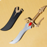 Picture of Magi Alibaba Sword Cosplay  D252
