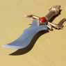 Picture of Magi Alibaba Sword Cosplay  D252