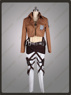 Immagine di Shingeki no Kyojin Eren Jaeger Costume Cosplay mp002422