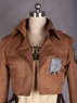 Photo de Shingeki no Kyojin Eren Jaeger Cosplay Costume mp002422