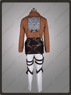 Photo de Shingeki no Kyojin Sasha Blouse Cosplay Costume mp000785