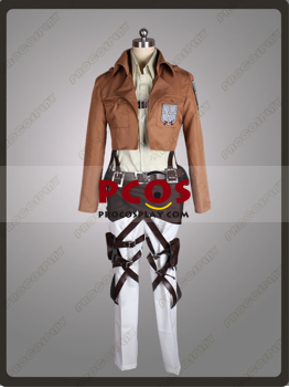 Picture of Attack on Titan Shingeki no Kyojin Jean Kirstein  Cosplay Costume mp000778